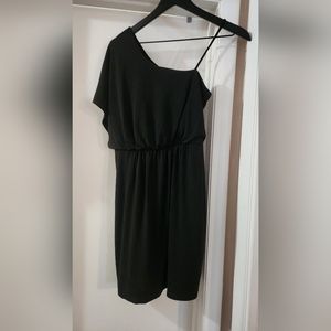 Sweet Storm Black Dress